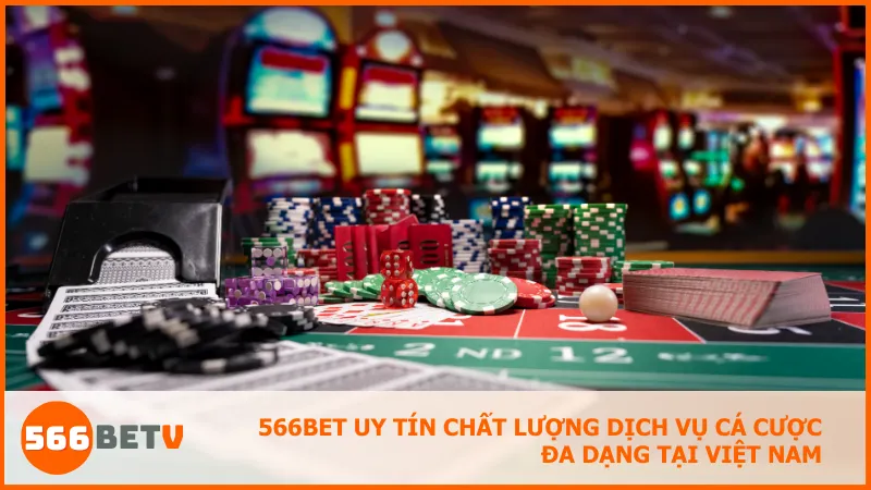 566BET là nhà cái đẳng cấp châu Âu với hơn 10 năm kinh nghiệm và sự hiện diện mạnh mẽ tại Việt Nam
